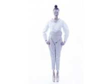 YUI TAI [— BA (Hons) Fashion Design Technology (Womenswear)] 2012 LCF